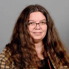 Professor Emilia Martins is nominated for the Outstanding Faculty Mentor Award