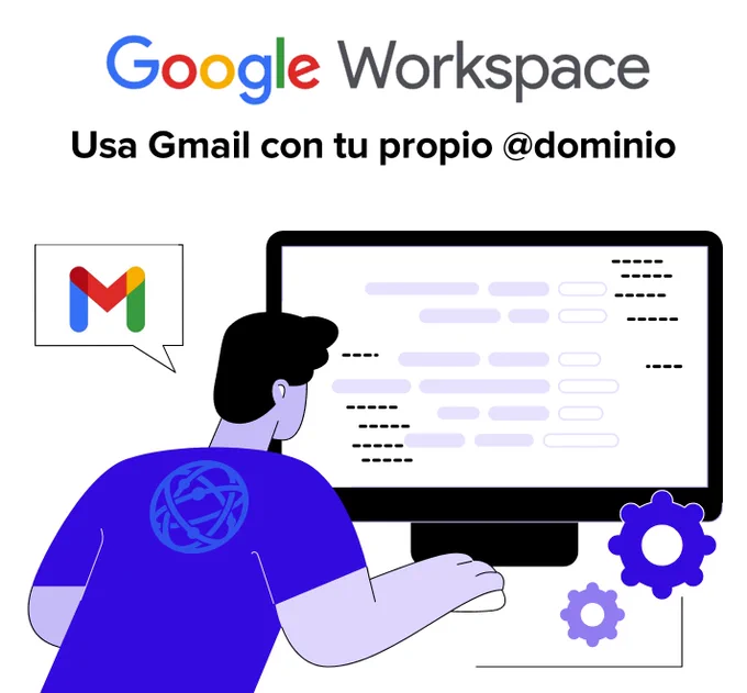 Correo Gmail en tu propio dominio
