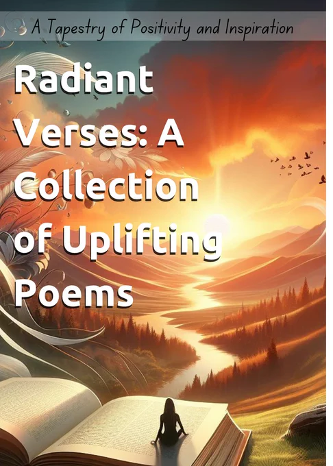These above poetic lines  from the book  "radiant  verses" emphasizes the  profound simplicity of life's joys. It's a reminder to cherish those moments that bring peace and happiness, no matter how small they may seem. It ,emphasizes the theme of finding joy and harmony in life's simple moments.
