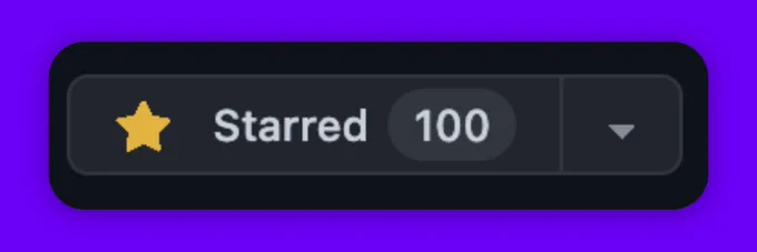 Github stars of Rapidlaunch - An Open Source SaaS Starterkits, Blocks, and guide to launch your MVP faster