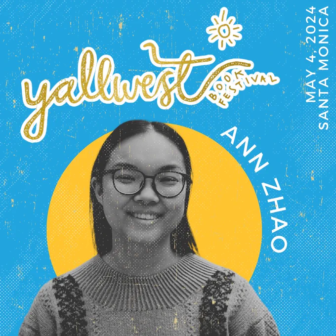 yallwest: ann zhao. may 4, 2024, santa monica