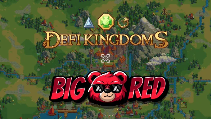 $JEWEL #JEWEL #DFK #DeFiKingdoms #GameFi #Web3Gaming 