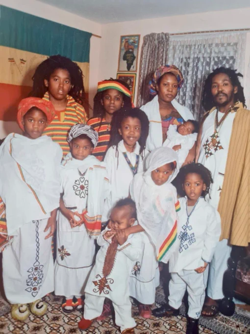 To say Ras Bandele was deeply driven and unwavering in his faith and commitment to a life of service through Rastafari livity may be somewhat of an understatement. This is because
the man affectionately known as Ras B had an open heart for all humanity regardless of race or faith and in this respect, provided counsel to many and rejected none. His wisdom and
presence in the community was not just a gift to Bristolians as Ras Bandele had an international profile through his priestly duties at Fairfield House in Bath, the former residence of His Imperial Majesty Haile Selassie I. RasTafari Brethren and Sistren would come to Fairfield House from all parts of the UK on sacred RasTafari calendar days and Ras Bandele and the Trustees of Fairfield House would host members of the Ethiopian Royal family on many occasions.