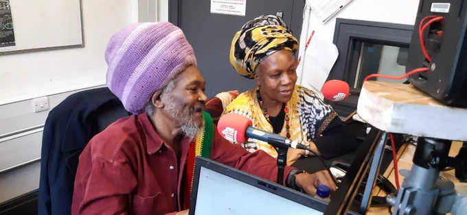 Ras Bandele’s life of service includes providing faith spaces in Bristol since 1986, including his own home. During his affiliations with the 12 Tribes of Israel, the Nyahbinghi order and his own organisation Lion of Judah Prevail Unity, Ras B would minister at 77 Ashley Rd, St
Nicholas Road and most recently at the RasTafari Cultural Centre 136 Grosvenor Rd, St Pauls, Bristol. Ras Bandele would lead the regular monthly, first Saturday Sabbatical Ises held at Fairfield House.