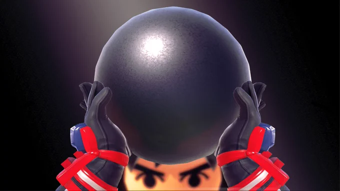 The thumbnail for YouTube Video [SSBU] Smash's Strongest Projectile