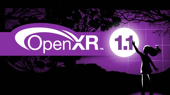 OpenXR 1.1 release announcement