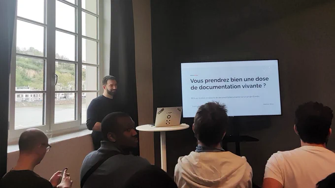 Aurélien Mino de Sully présent au Lyon Craft