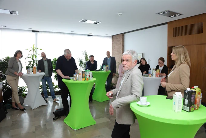 Pressegespräch mit Recycling-Experte Dr. Joachim Christiani (Cyclos HTP)
