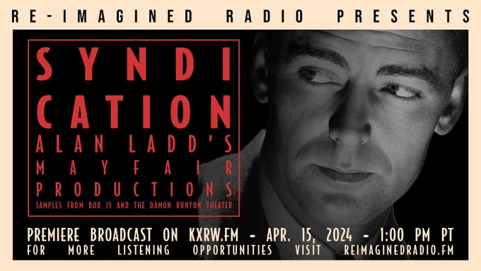It takes a village to produce a radio show and podcast like Re-Imagined Radio. Thanks to Marc Rose, sound design and post-production. Holly Slocum with Sydney Nguyen for the excellent graphics. KXRW-FM and KXRY-FM for their support. The Electronic Literature Lab for a creative space. Washington State University Vancouver Marketing and Communication for help with promotion. All anyone reading this, for showing interest and listening. Thank you all.
