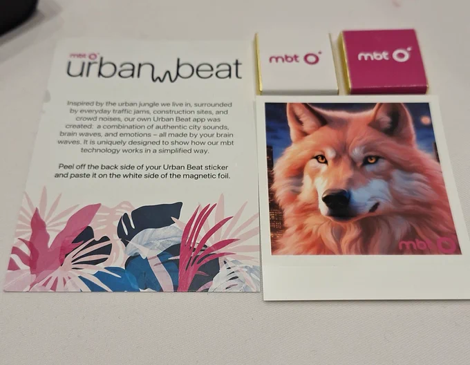 UrbanBeat Animal