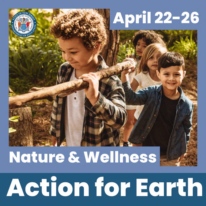 Nature & Wellness Action for Earth.