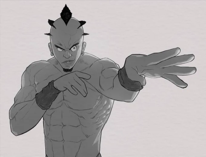 art artist artwork 2D character 3D character 2D artist 3D artist 2D designer 3D designer character design afro anime 2D animation 3D animation illustration commission work commission open drawing picture of the day.