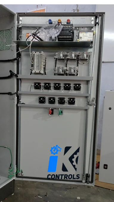 Control Panel Manufacturer iK Contols