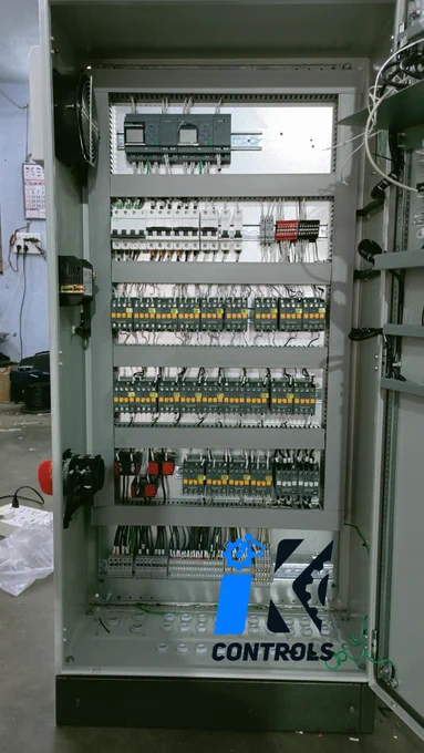 Control Panel Manufacturer iK Contols