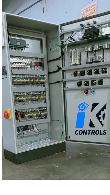 Control Panel Manufacturer iK Contols