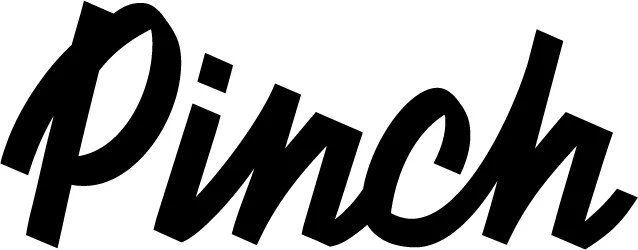 Pinch Med Spa Black On White Logo 2024