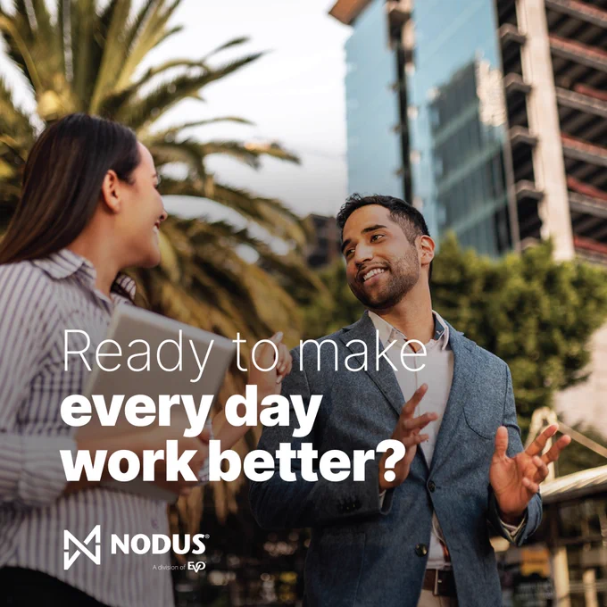 Ready to make every day work better?