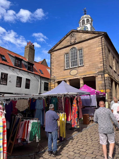Whitby Market