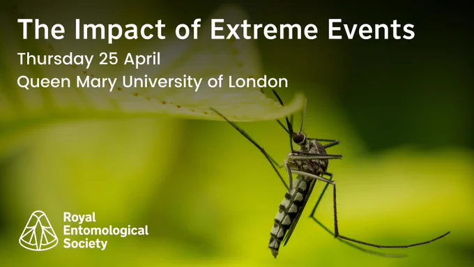 Register now for the hybrid conference 'The impact of extreme events' at Queen Mary University of London on Thursday 25 April.