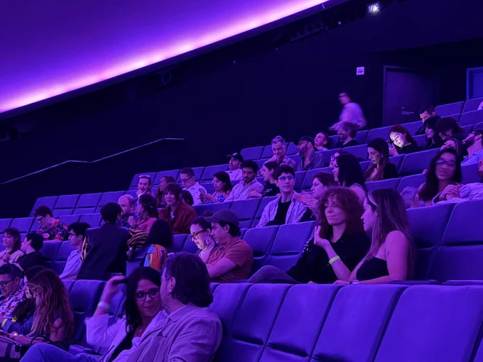 Photo de @FilmgateMiami 