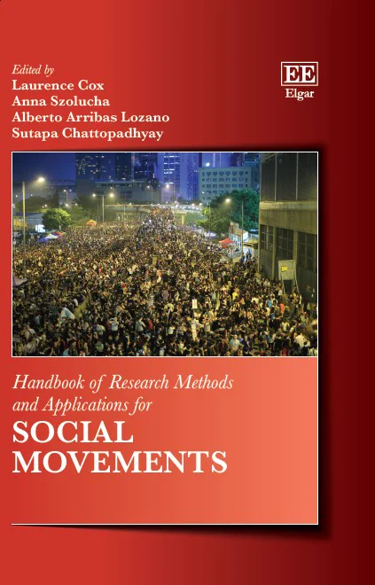 Cover image: Handbook of Research Methods and Applications for Social Movements