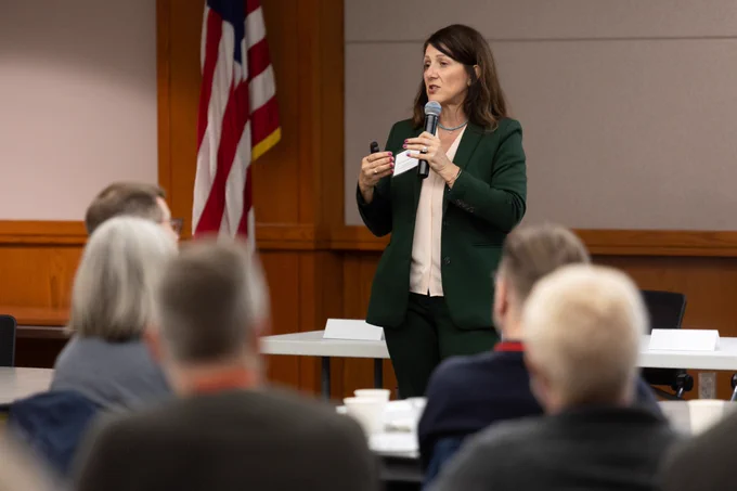 Superintendent Rachel H. Monárrez, PhD