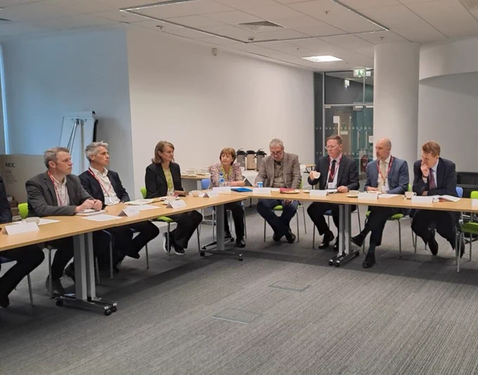 Roundtable discussion