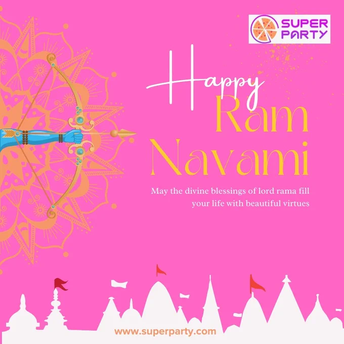 Happy sri Ram Navami