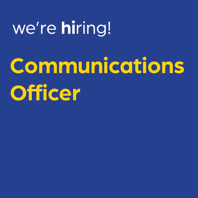 comms officer