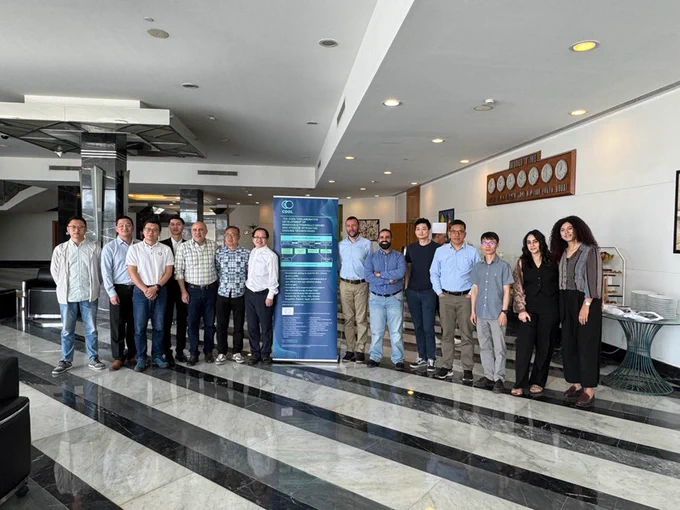 CO-COOL Project Meeting