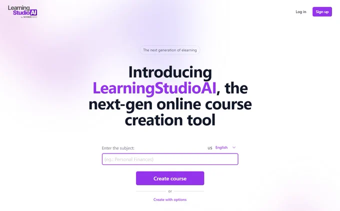 LearningStudioAI