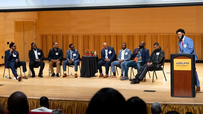 The 2023 Black Men's Mental Health and Wellness Conference 