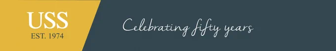 USS - established 1974, celebrating fifty years