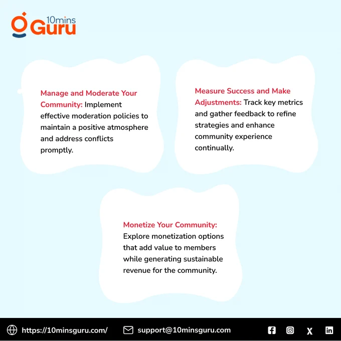 Steps to Build Online Community, Community, Community building, Digital engagement, Digital connect,  Online connect, Online community,  Virtual connection, Mutual connection 