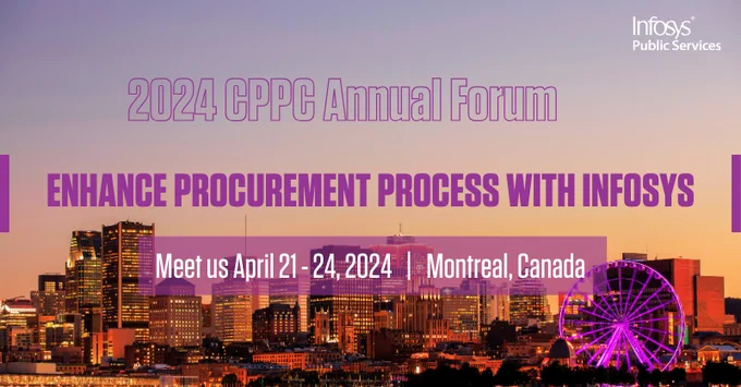 Meet us
https://www.infosyspublicservices.com/newsroom/events/2024/cppc-annual-forum-2024.html