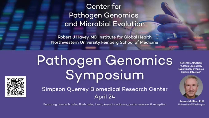Third Annual Pathogen Genomics Symposium
