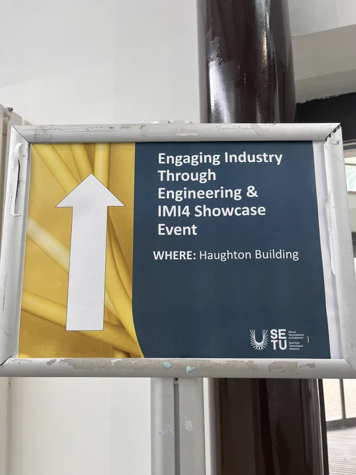 Event poster