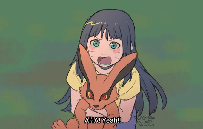 -AHA! Si!!
-ああ！ うん！！