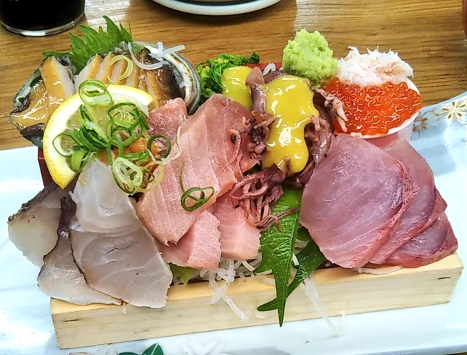 うまいもんはうまい