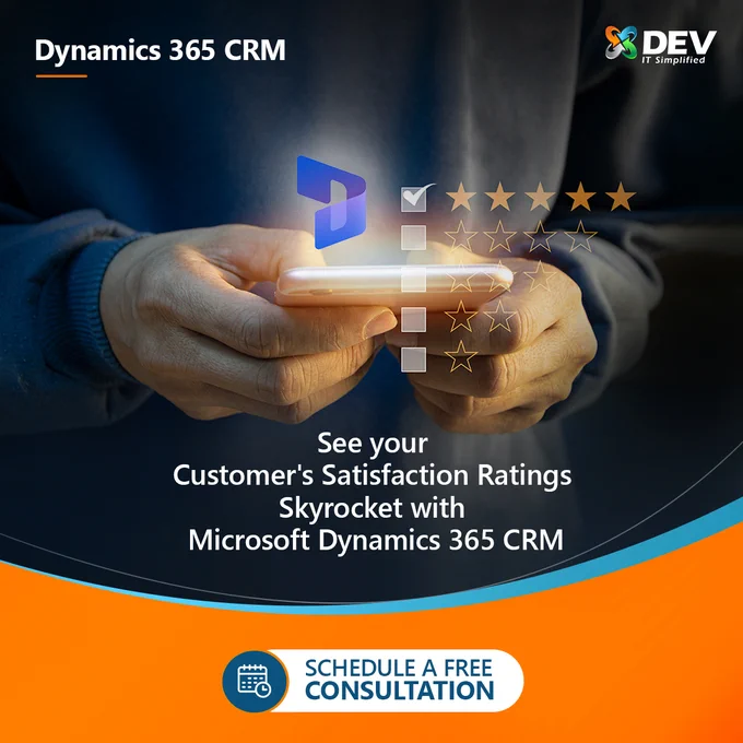 Dynamics365 CRM Services