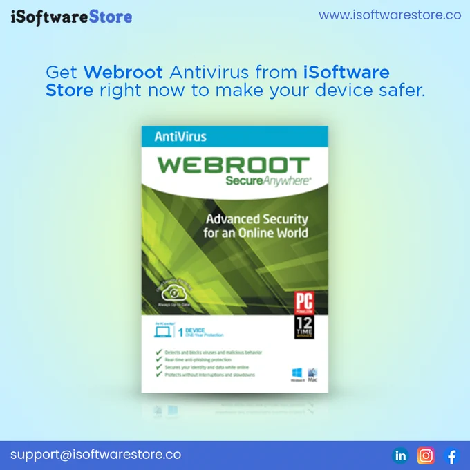 webroot antivirus_isoftwarestore