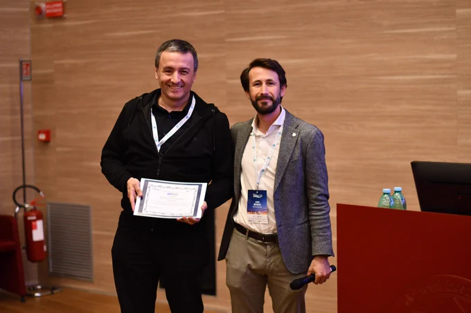 Second place: Media-over-QUIC Transport vs. Low-Latency DASH: a Deathmatch Testbed by Zafer Gurel, Tugce Erkilic Civelek, Deniz Ugur, Yigit K. Erinc and Ali C. Begen