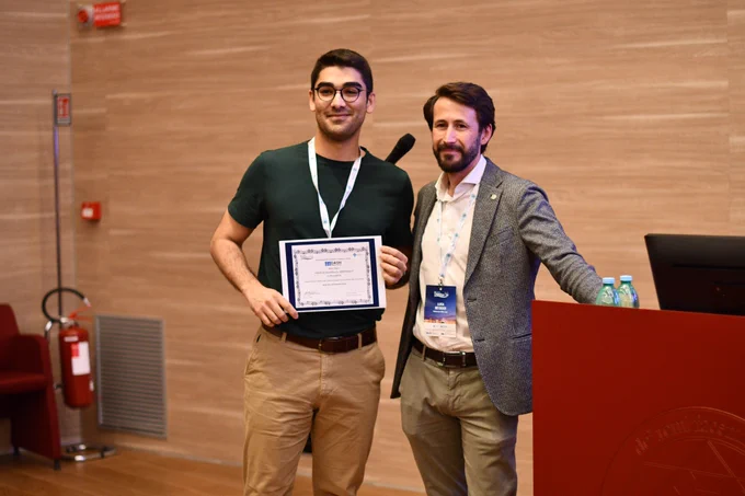 First place: Power Efficient Multi-CDN Communication over Content Steering Server by Burak Kara and Gwendal Simon