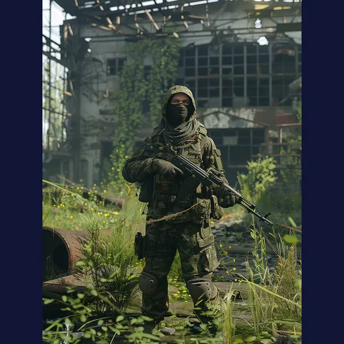 Character Designs For Any Game You Want