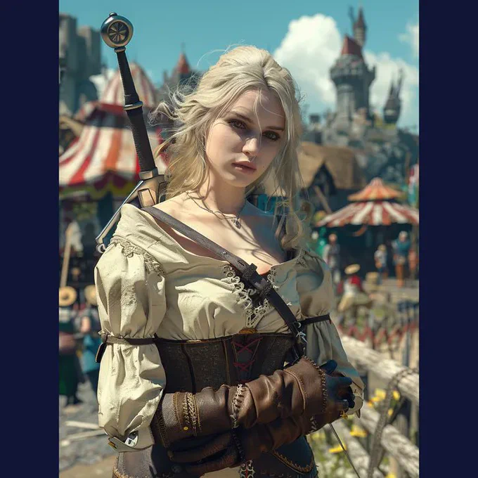 Character Designs For Any Game You Want