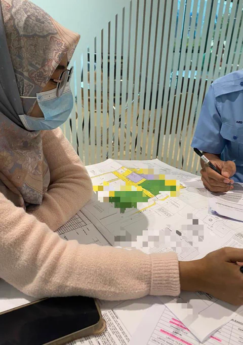 🗣️ Preconsult with building department officers for project CCC application for existing factory. 🏭🏭📄📄✒️✒️

#IPMProfessionalServices #EngineeringConsultant #ArchitectureConsultant #BuildingDepartment #CCCApplication #ExistingFactory #BuildingPlan #PreconsultProcess #FactorySubmission #FactoryApproval #DesignConsultant #ApplyCCC