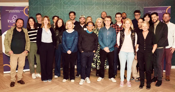 Indielab 2024 TV Accelerator cohort comprises; Bluebird Pictures, Born This Way Media, Caravan, Colliderscope, Dabster Productions, Envision Entertainment, Esmerelda Productions, Friel Kean Films, North Bridge Media, Polari, Roast Beef Productions, Sylver Entertainment and Witchery Pictures. 