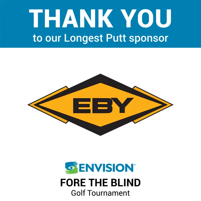 The Eby construction logo.