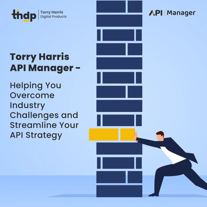 Torry Harris API Manager - Torry Harris Digital Product