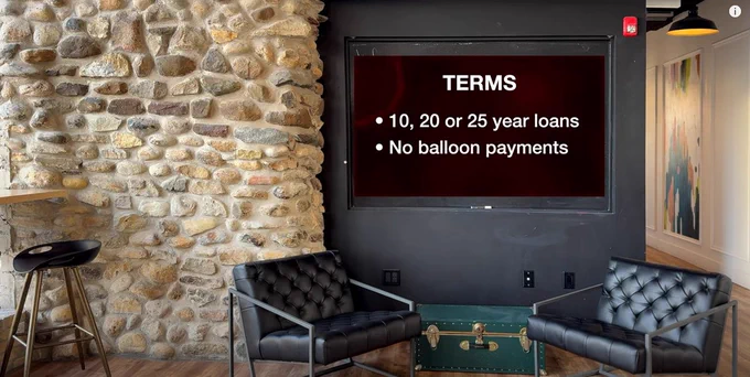 BLP's SBA 504 Video 3 - Why use SBA 504 over conventional loan?